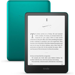 Amazon Kindle Paperwhite Signature Edition 12th Gen. 2024 32Gb Metallic Jade