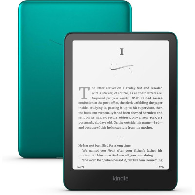 Amazon Kindle Paperwhite Signature Edition 12th Gen. 32GB (2024) Metallic Jade OFFLINE