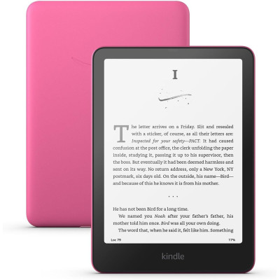 Amazon Kindle Paperwhite 12th Gen. 16GB (2024) Raspberry OFFLINE