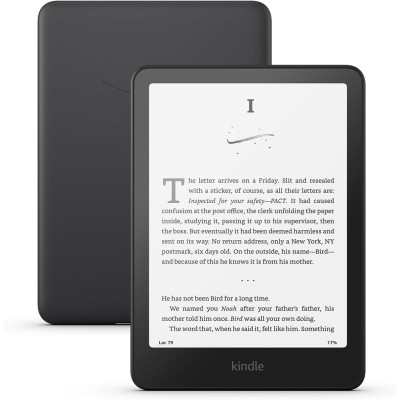 Amazon Kindle Paperwhite 12th Gen. 16GB (2024) Black OFFLINE