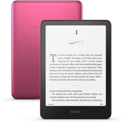 Amazon Kindle Paperwhite Signature Edition 12th Gen. 32GB (2024) Metallic Raspberry OFFLINE