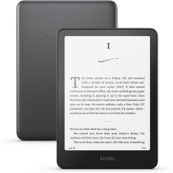 Amazon Kindle Paperwhite Signature Edition 12th Gen. 32GB (2024) Metallic Black OFFLINE