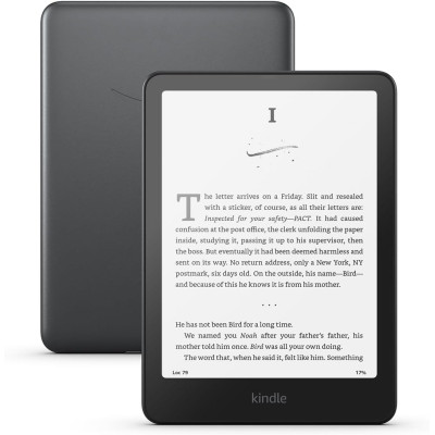 Amazon Kindle Paperwhite Signature Edition 12th Gen. 32GB (2024) Metallic Black OFFLINE