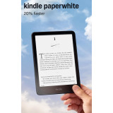 Amazon Kindle Paperwhite 12th Gen. 2024 16Gb Black