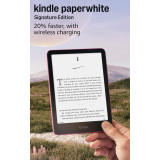 Amazon Kindle Paperwhite Signature Edition 12th Gen. 2024 32Gb Metallic Raspberry