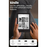 Amazon Kindle 11th Gen. 2024 16Gb Black OFFLINE Amazon Kindle 11th Gen. 2024 16Gb Black OFFLINE