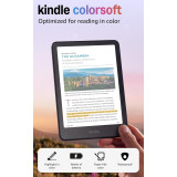 Amazon Kindle Colorsoft 1st Gen. 2025 16Gb Black
