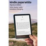 Amazon Kindle Paperwhite Signature Edition 12th Gen. 2024 32Gb Metallic Jade