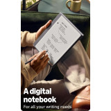 Amazon Kindle Scribe 1st Gen. 2024 16Gb Premium Pen Tungsten