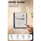 Amazon Kindle Scribe 1st Gen. 2024 32Gb Premium Pen Tungsten