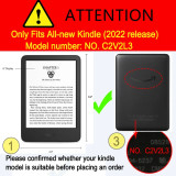 Магнітний тканинний чохол для Kindle 11/12 (2022/2024) 6″