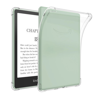 Прозорий силіконовий чохол для Kindle Paperwhite 11 (6 / 6.8″)