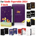 Чохол з автосном SA568B для Kindle Paperwhite 12 (2024) 7″