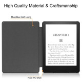 Чохол з автосном SA568B для Kindle Paperwhite 12 (2024) 7″