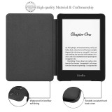 Чохол для Kindle Basic 2024 (чорний)