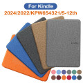 Чохол для Kindle Scribe (сірий)