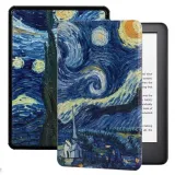 Чохол-книжка з візерунками для Kindle Paperwhite 12 / Colorsoft