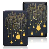 Чохол-книжка з візерунками для Kindle Paperwhite 12 / Colorsoft