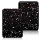 Чохол-книжка з візерунками для Kindle Paperwhite 12 / Colorsoft