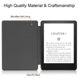 Чохол-книжка з візерунками для Kindle Paperwhite 12 / Colorsoft