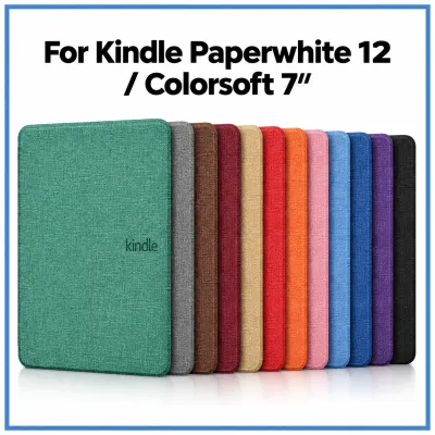 Чохол-книжка для Kindle Paperwhite 12 / Kindle Colorsoft Чохол-книжка для Kindle Paperwhite 12 / Kindle Colorsoft