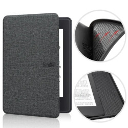 Силіконовий чохол TPU для Kindle Paperwhite 12 (2024) 7″ — Чорний