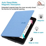 Силіконовий чохол TPU для Kindle Paperwhite 12 (2024) 7″ — Синій