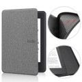 Силіконовий чохол TPU для Kindle Paperwhite 12 (2024) 7″ — Сірий