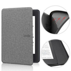 Силіконовий чохол TPU для Kindle Paperwhite 12 (2024) 7″ — Сірий