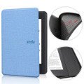 Силіконовий чохол TPU для Kindle Paperwhite 12 (2024) 7″ — Блакитний