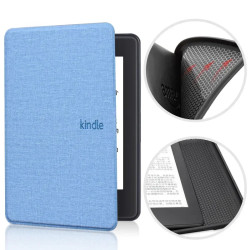 Силіконовий чохол TPU для Kindle Paperwhite 12 (2024) 7″ — Блакитний