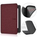 Силіконовий чохол TPU для Kindle Paperwhite 12 (2024) 7″ — Бордовий