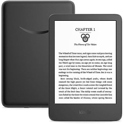 Amazon Kindle 11th Gen. 2024 16Gb Black OFFLINE