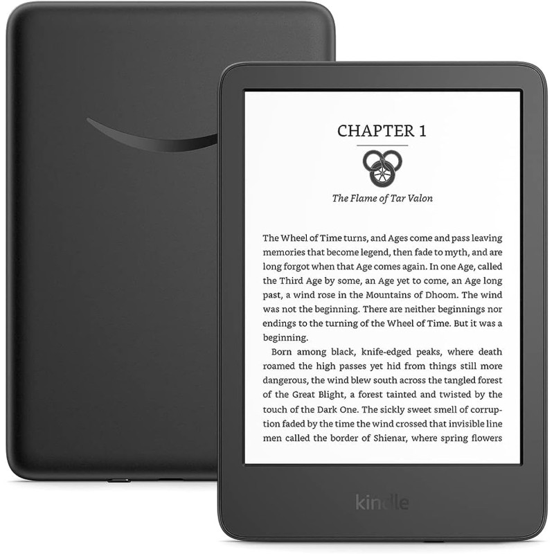 Amazon Kindle 10th Gen. 2019 Black 8Gb