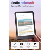 Amazon Kindle Colorsoft 1st Gen. 2025 16Gb Black
