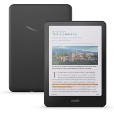 Amazon Kindle Colorsoft 1st Gen. 2025 16Gb Black