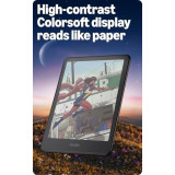Amazon Kindle Colorsoft 1st Gen. 2025 16Gb Black