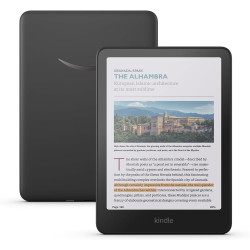 Amazon Kindle Colorsoft 1st Gen. 2025 16Gb Black