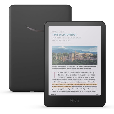 Amazon Kindle Colorsoft 1st Gen. 2025 16Gb Black