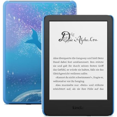 Amazon Kindle Paperwhite Kids 12th Gen. 2024 16Gb