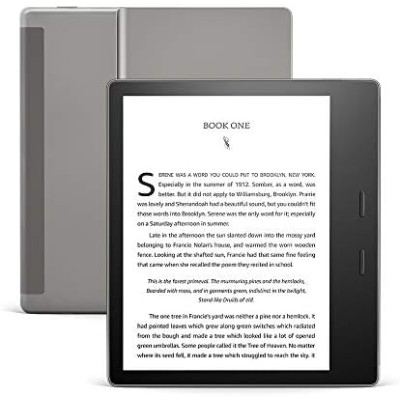 Amazon Kindle Oasis 10th Gen. 8GB Graphite (Refurbished)