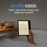 Amazon Kindle Oasis 10th Gen. 32GB Graphite