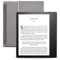 Amazon Kindle Oasis 10th Gen. 8GB Graphite (Refurbished)