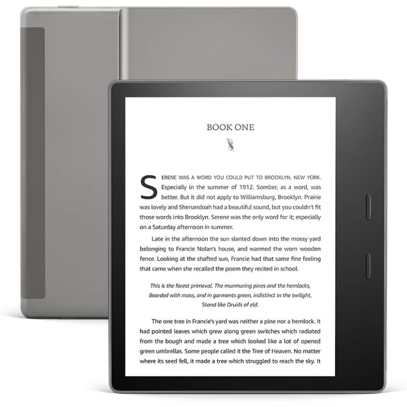 Amazon Kindle Oasis 10th Gen. 32GB Graphite