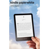 Amazon Kindle Paperwhite 11th Gen. 8GB Black