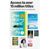 Amazon Kindle Paperwhite 11th Gen. 8GB Black