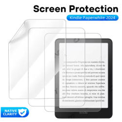 Захисна плівка для Kindle Paperwhite 12