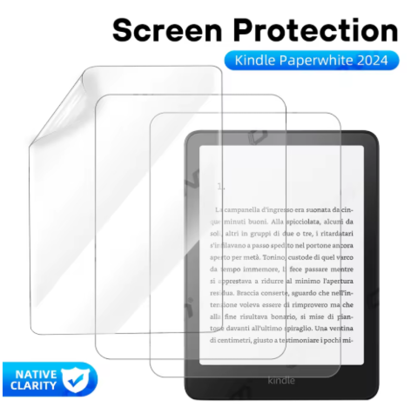Захисна плівка для Kindle Paperwhite 12