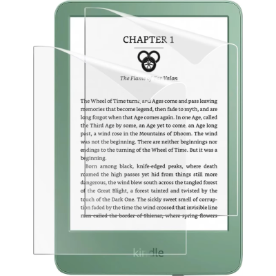 Захисна плівка для Kindle Basic 11th Gen 2022/2024 6"