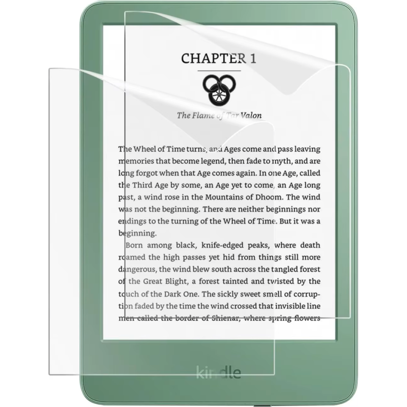 Захисна плівка для Kindle Basic 11th Gen 2022/2024 6"